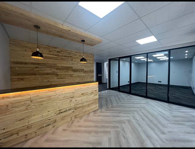 291M² OFFICE TO LET IN ROSEBANK